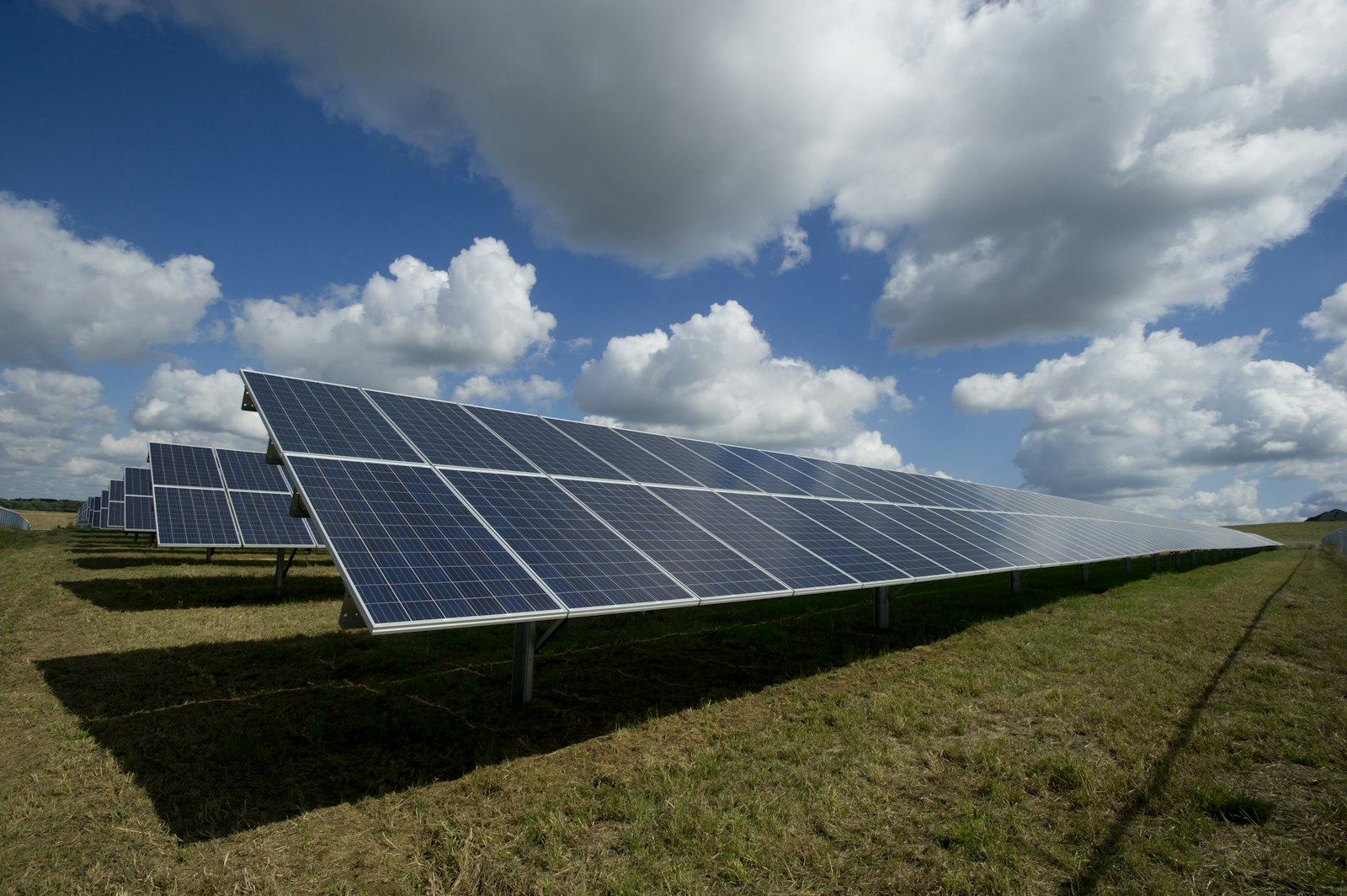 Modulare Energieinfrastruktur